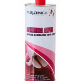 benzina avio