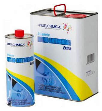 » Diluente nitro antinebbia