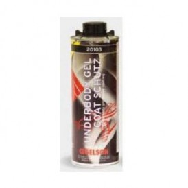 underbody gel-coat schutz