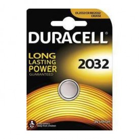 batterie duracell 2032
