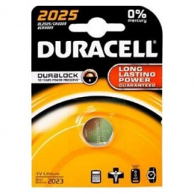 batterie duracell 2025