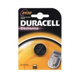 batterie duracell 2430
