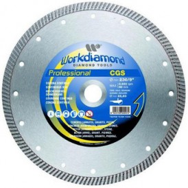 disco diamantato serie granito
