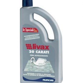 cera livax 20 carati
