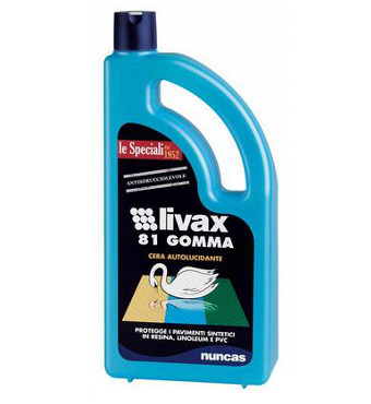 cera livax 81 gomma cera livax 81 gomma