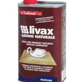 cera livax legno naturale