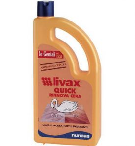 livax quick rinnova cera