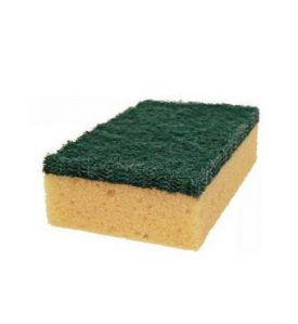 spugnette abrasive