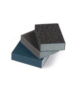 saponette abrasive